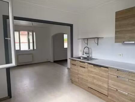 maison individuelle avec terrain