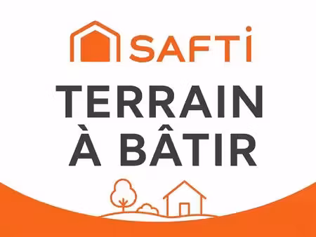 montplaisir terrain à bâtir de 3 085 m² viabilisé