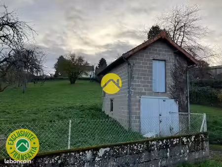 terrain à bâtir de 2164 m²