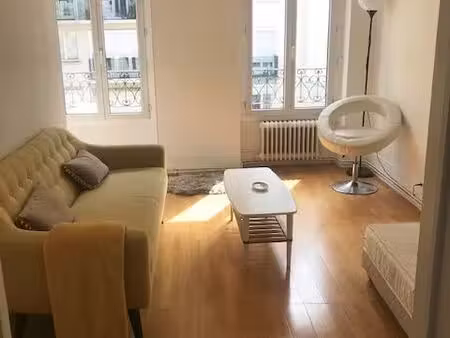 appartement 2 pièces 50 m²