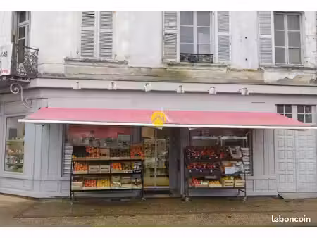 fond de commerce - épicerie