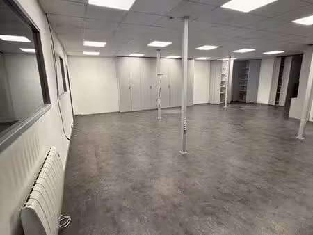 local d'activité et bureaux 600m2 les ardoines