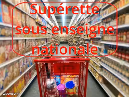 ◊ très belle opportunité reprise supérette alimentation au sud de brive