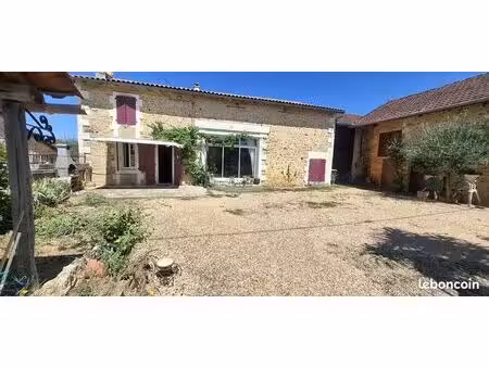 longère 5 pièces 200 m²