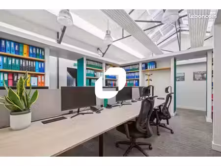 bureaux 212 m²