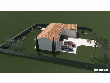 maison 5 pièces 110 m²