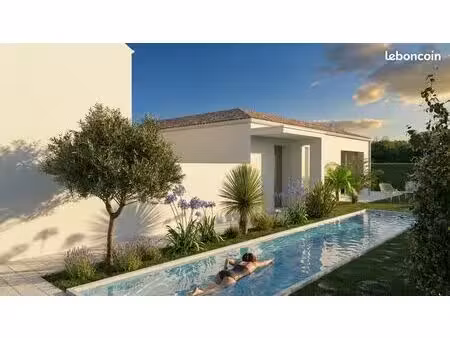 maison 3 pièces 72 m²