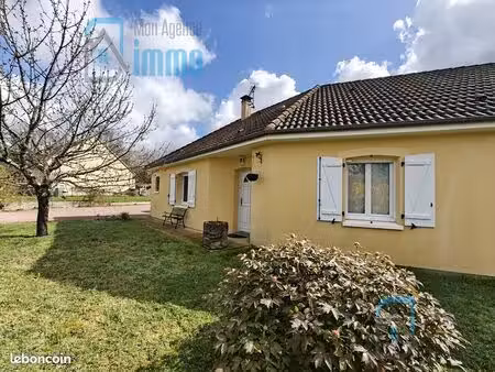 pavillon 5 pièces 129 m²