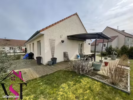 maison 4 pièces 86 m²