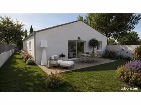 maison 4 pièces 90 m²