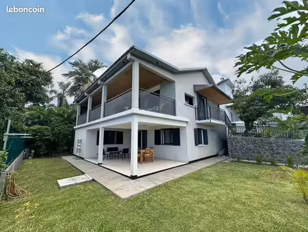 maison 4 pièces 109 m²