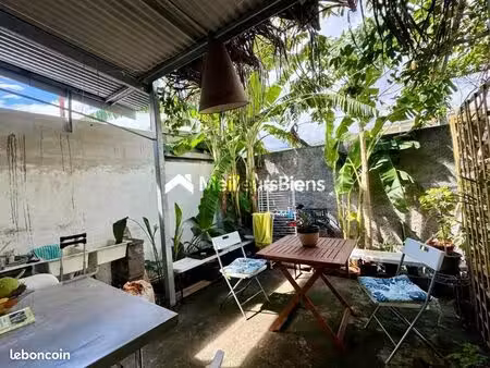 maison 4 pièces 70 m²