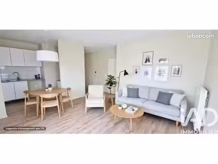 appartement 3 pièces 59 m²