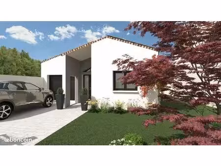 maison 4 pièces 90 m²