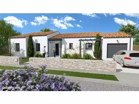 maison 4 pièces 115 m²