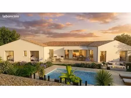 maison 5 pièces 140 m²