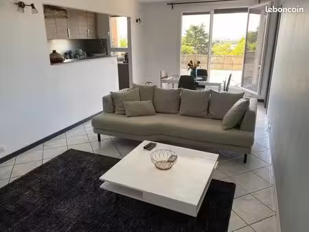 appartement 4 pièces 82 m²