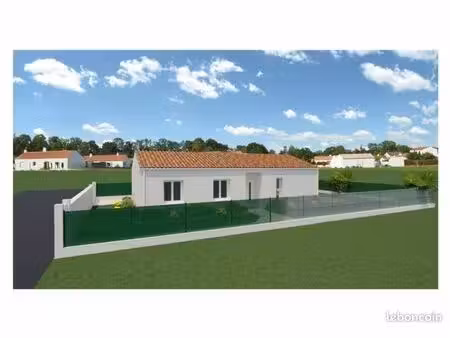 maison 4 pièces 88 m²