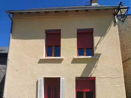 maison de bourg