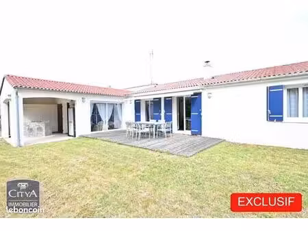 maison 4 pièces 137 m²