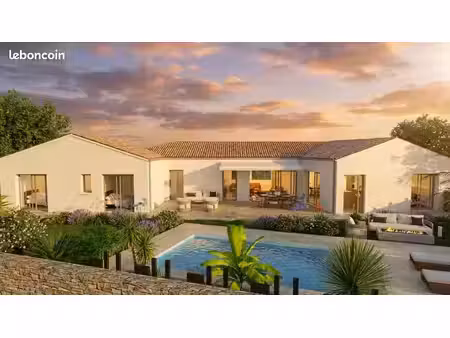 maison 5 pièces 140 m²