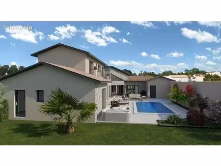 maison 6 pièces 166 m²