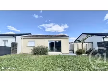 maison 2 pièces 46 m²