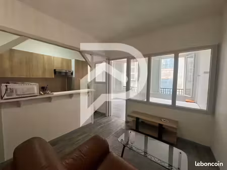 appartement 1 pièce 36 m²