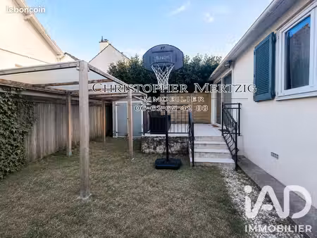 maison 5 pièces 80 m²
