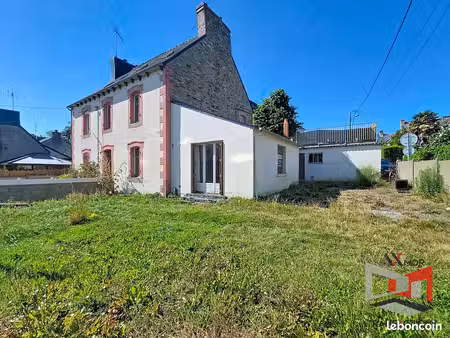 maison de ville 5 pièces 140 m²