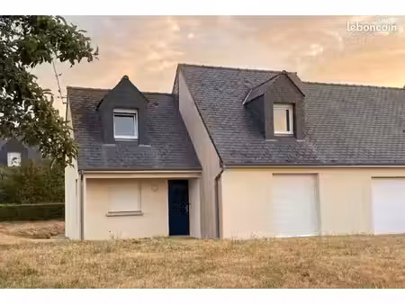 maison t4 entièrement rénovée avec jardin et garage