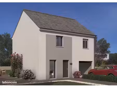 maison 5 pièces 89 m²