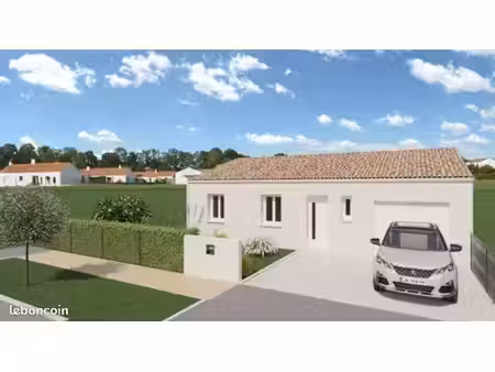 maison 4 pièces 86 m²