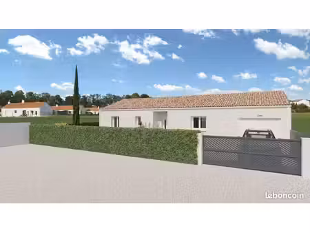 maison 4 pièces 87 m²