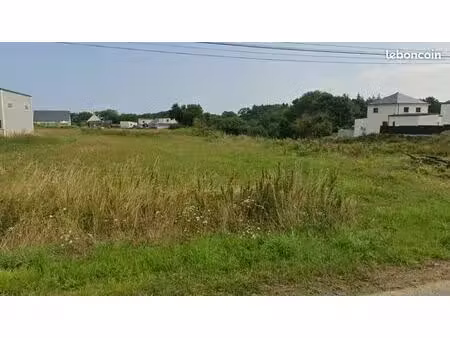 terrain à bâtir de 510 m² à tremeloir (22)