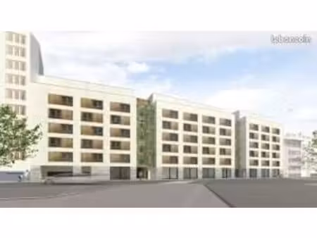 studio 1 pièce 20 m²