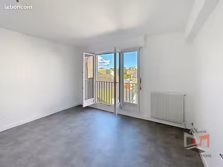 appartement 2 pièces 51 m²