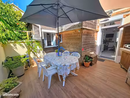 pavillon 5 pièces 84 m²