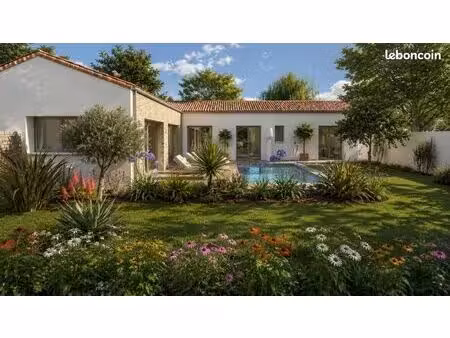 maison 5 pièces 120 m²