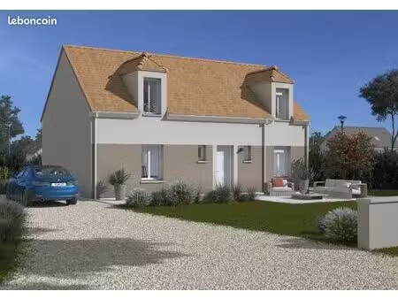 maison 6 pièces 80 m²