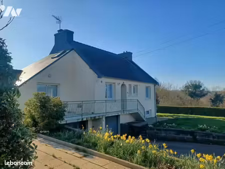 maison 86 m² st jacut du mene