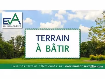 terrain à bâtir de 580 m² à tregueux (22)