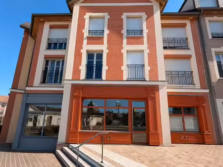 fonds de commerce 68 m² domont