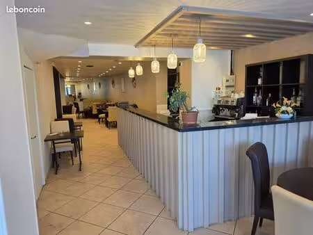 fonds de commerce de restaurant