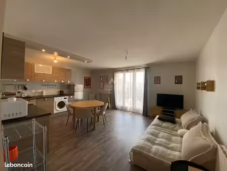 appartement 2 pièces 48 m²