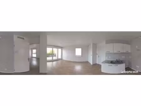 appartement 2 pièces 40 m²