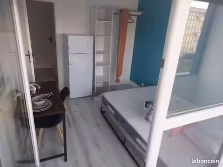 location de chambre meublée