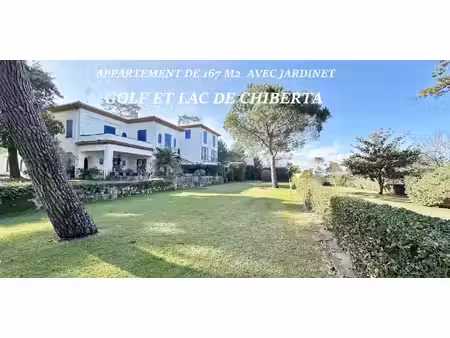 appartement avec terrasse anglet (64)