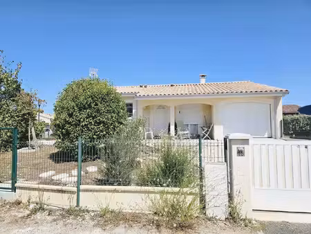 vente maison 4 pièces 80 m² listrac-médoc (33480)
