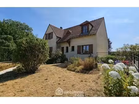 vente maison 6 pièces 131 m² milly-la-forêt (91490)